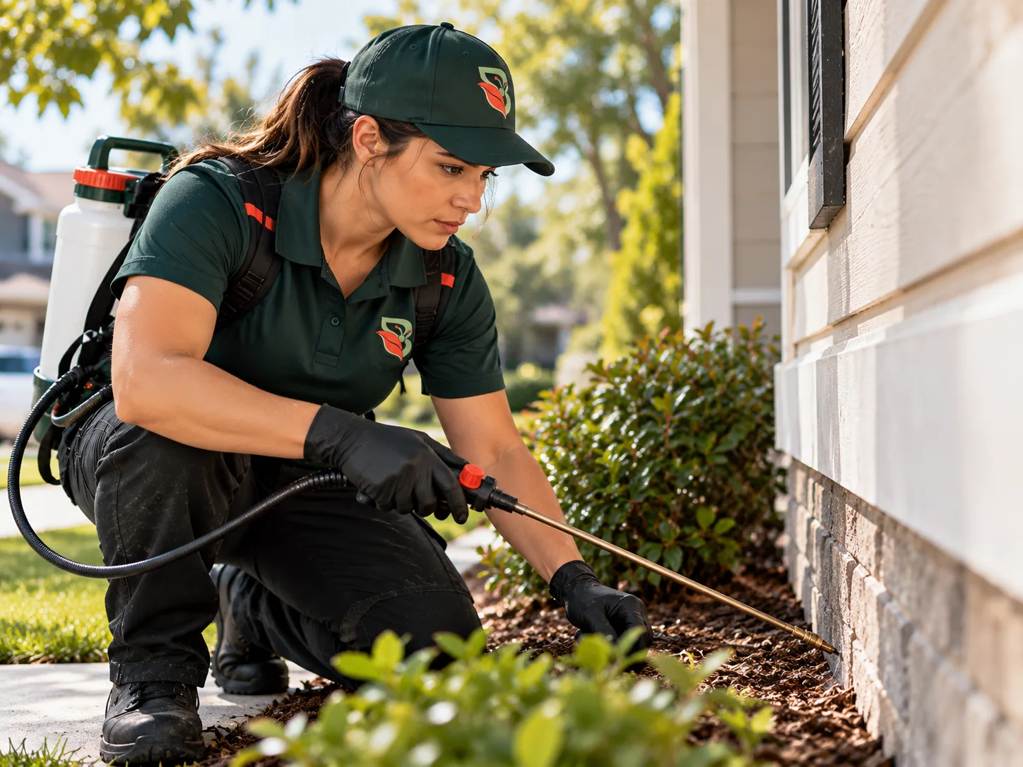 Pest Control company in Woodbury, GA