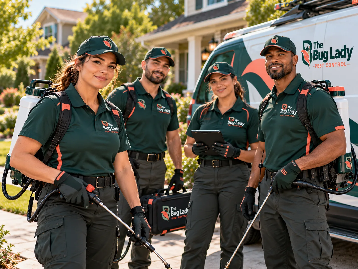 Pest Control in Woodbury, GA near me
