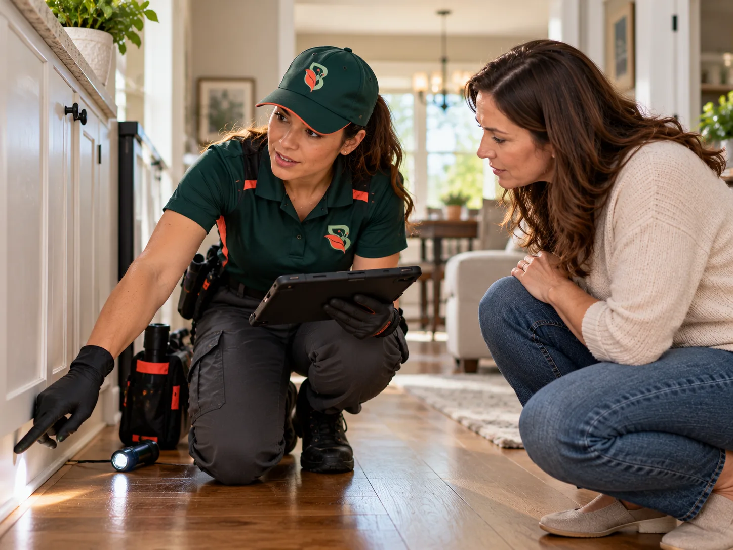 Pest Control Woodbury, GA FAQs